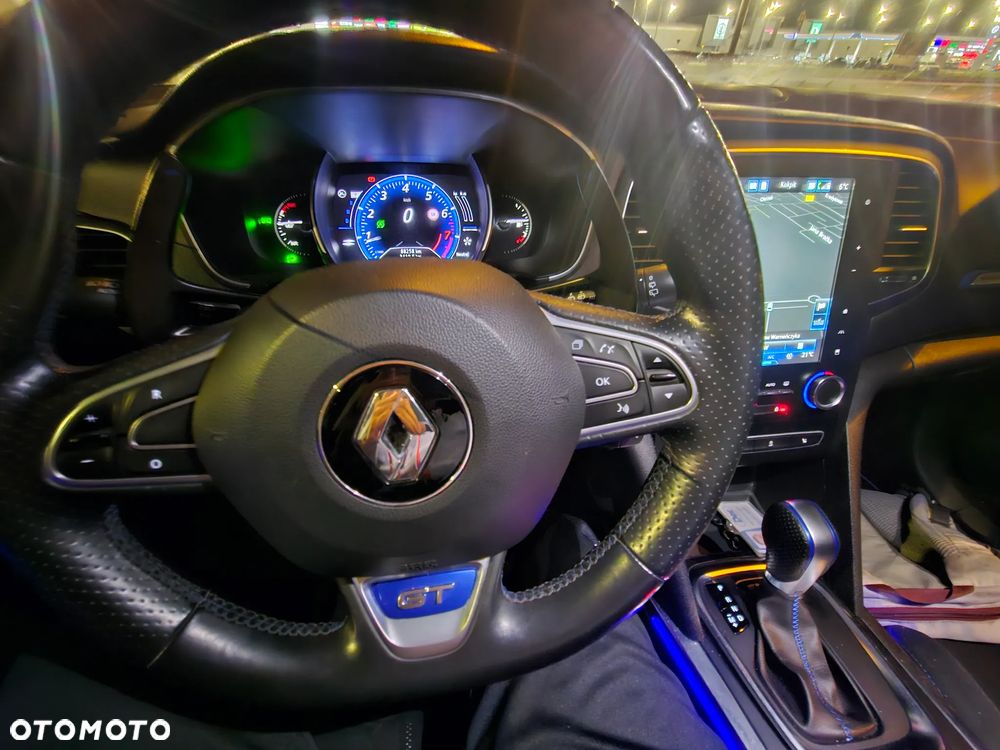 Renault Megane ENERGY TCe 205 EDC GT - 4