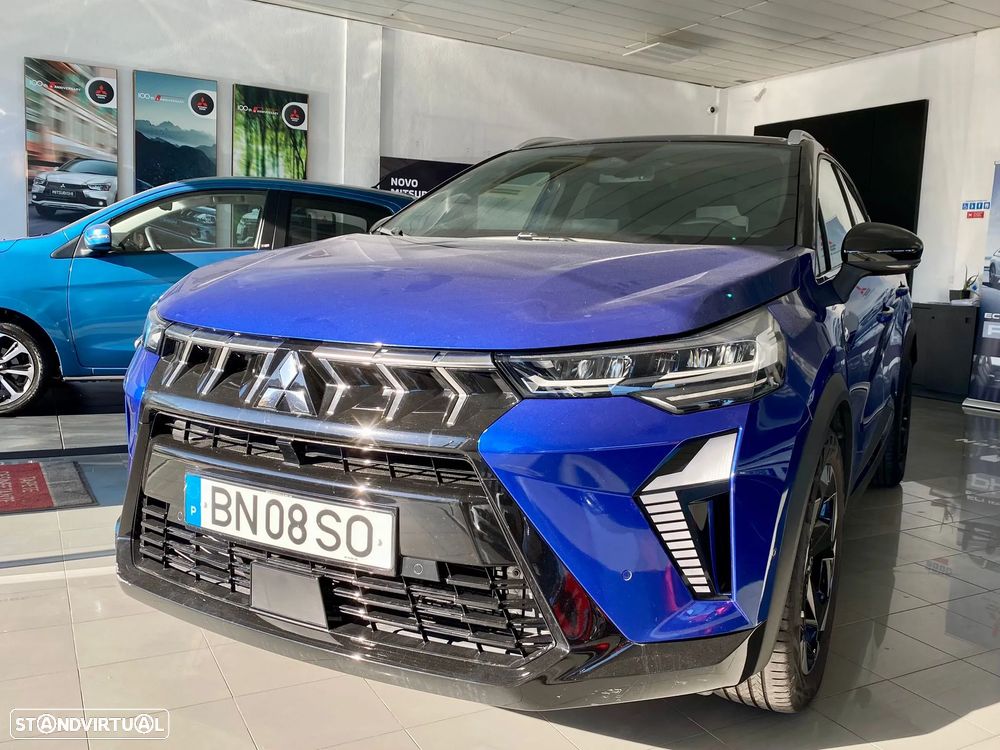 Mitsubishi ASX 1.3 DI-T Shogun 7DCT