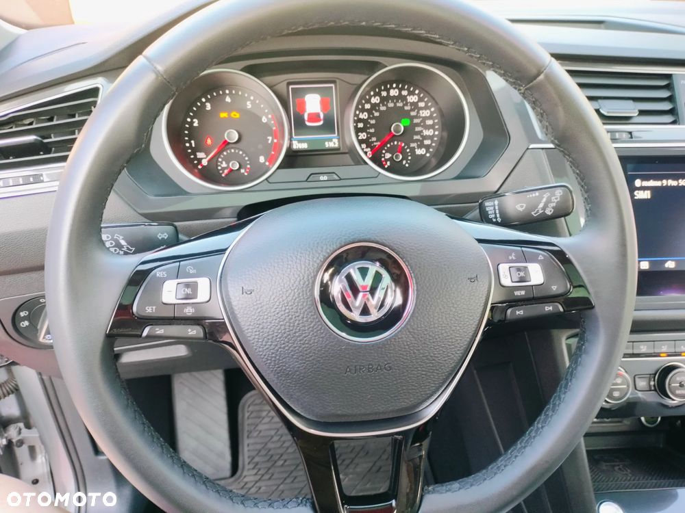 Volkswagen Tiguan Allspace - 14