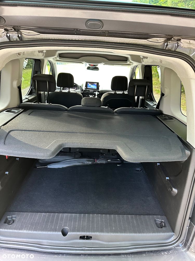 Toyota Proace City Verso 1.2 Turbo L2 Team Deutschland - 5