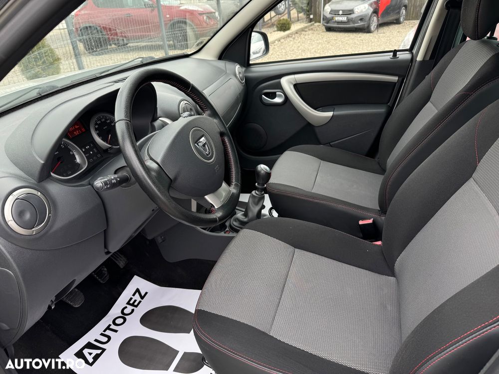 Dacia Duster 1.5 dCi 4x4 Prestige - 10