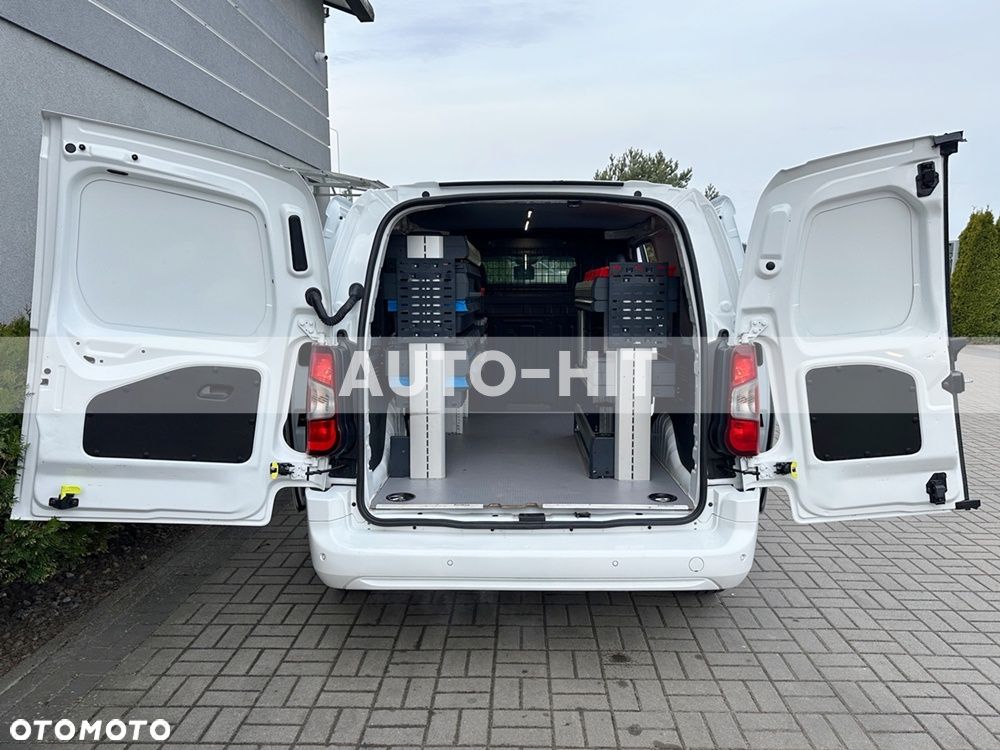 Peugeot Partner - 10