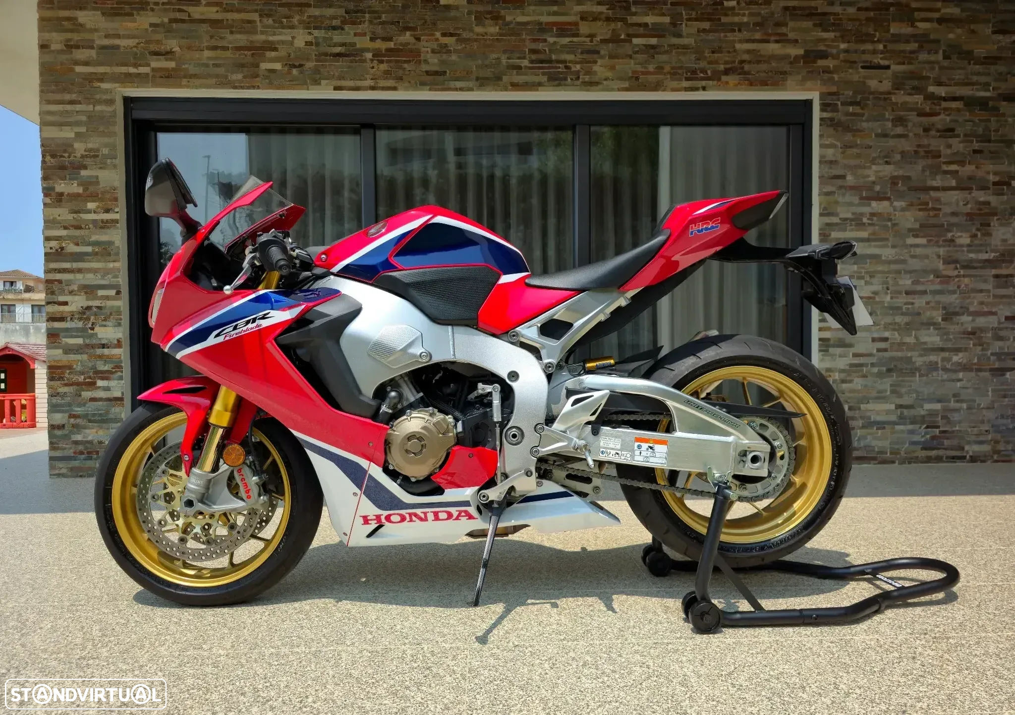 Honda CBR 1000RR Fireblade SP - 2