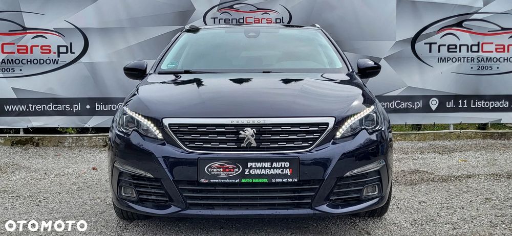 Peugeot 308 BlueHDi 120 EAT6 Stop & Start Allure - 10