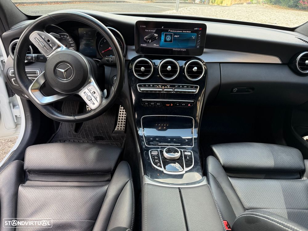 Mercedes-Benz C 300 de AMG Line - 5