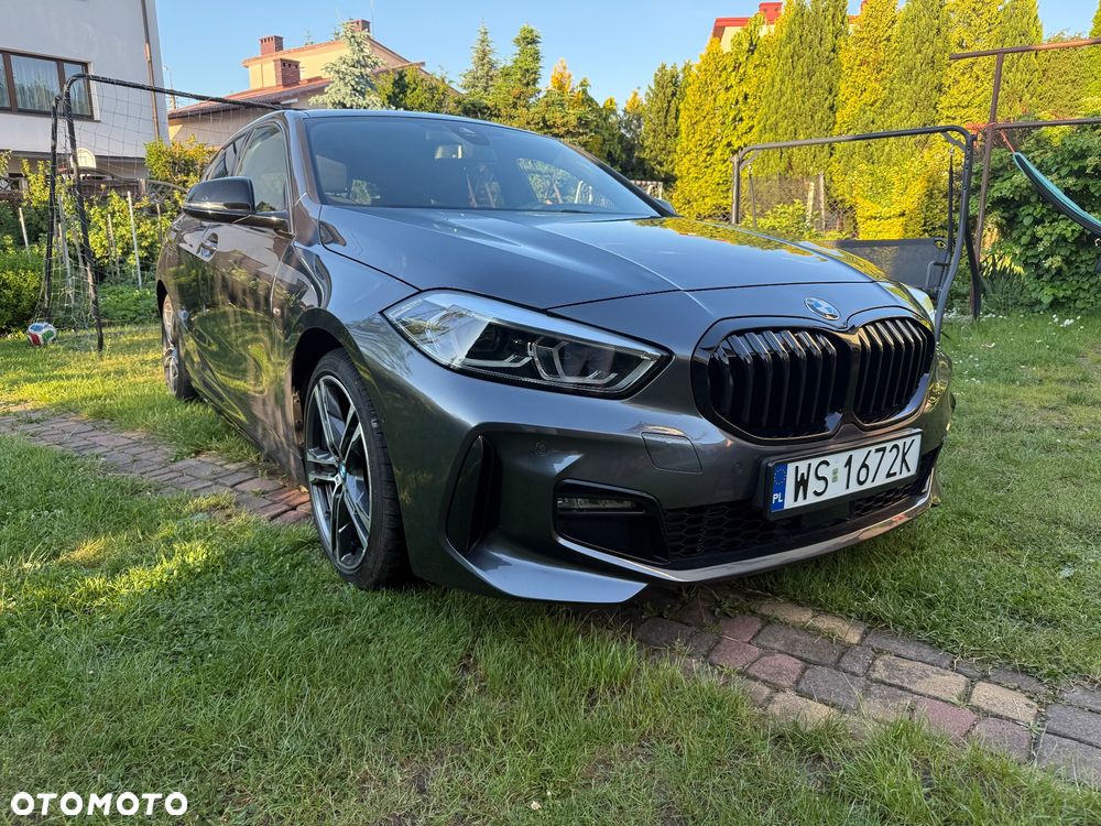 BMW Seria 1 118i M Sport - 4