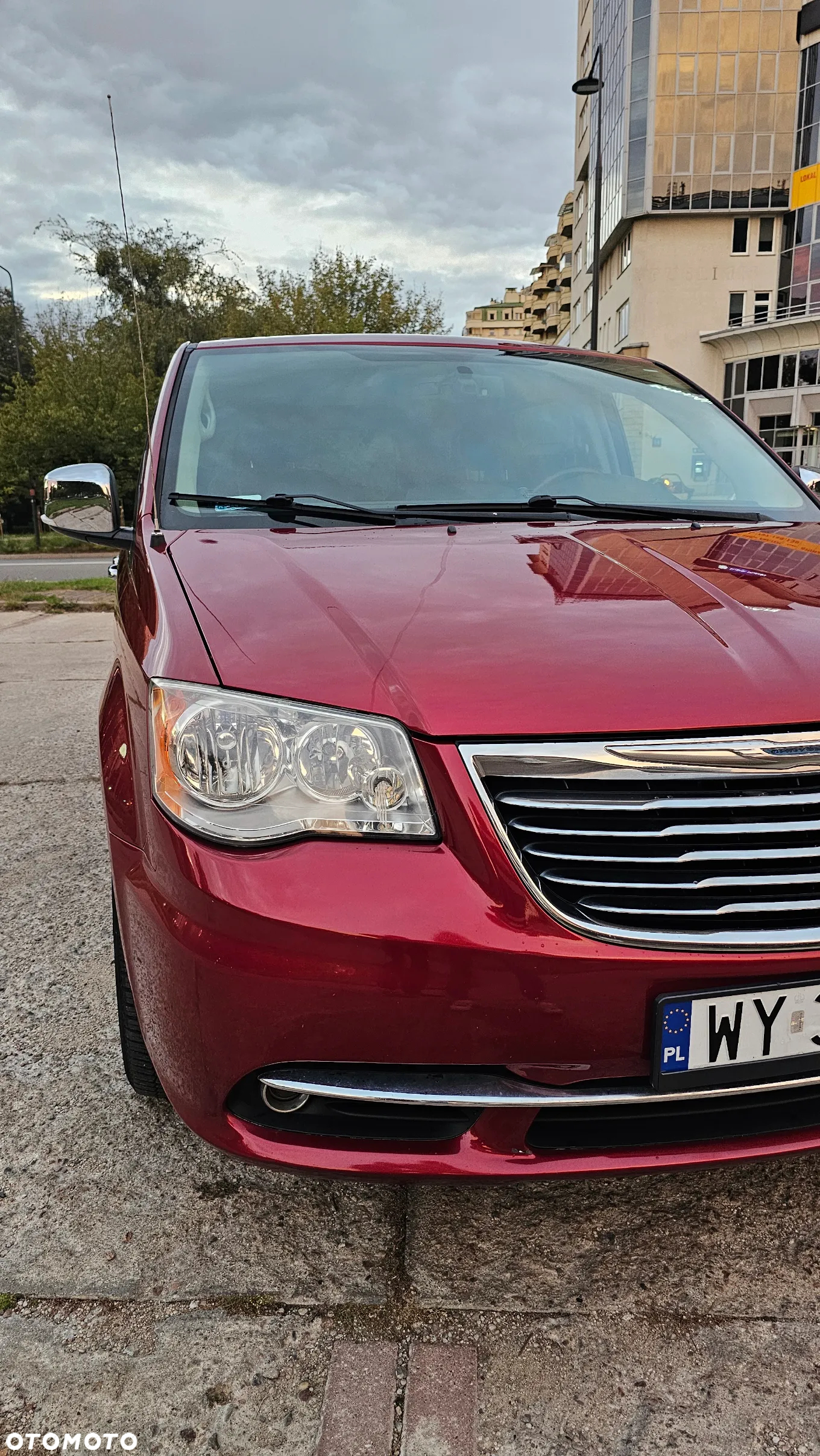 Chrysler Town & Country 3.6 Limited - 2
