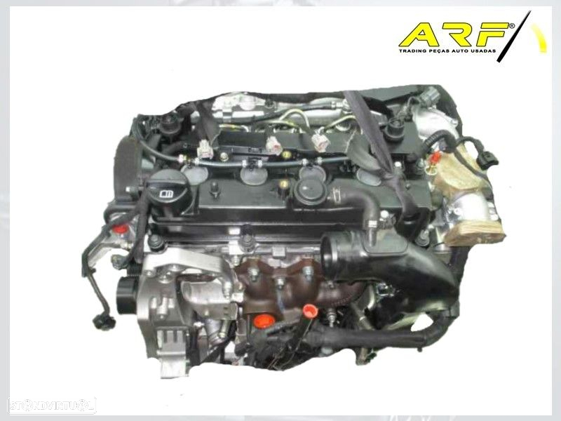 Motor OPEL ZAFIRA A 2013 1.7CDTI  Ref: A17DTR - 2