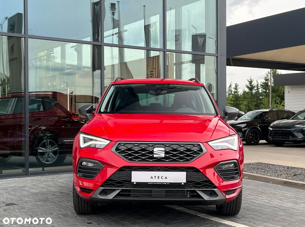 Seat Ateca 1.5 TSI FR S&S DSG - 3