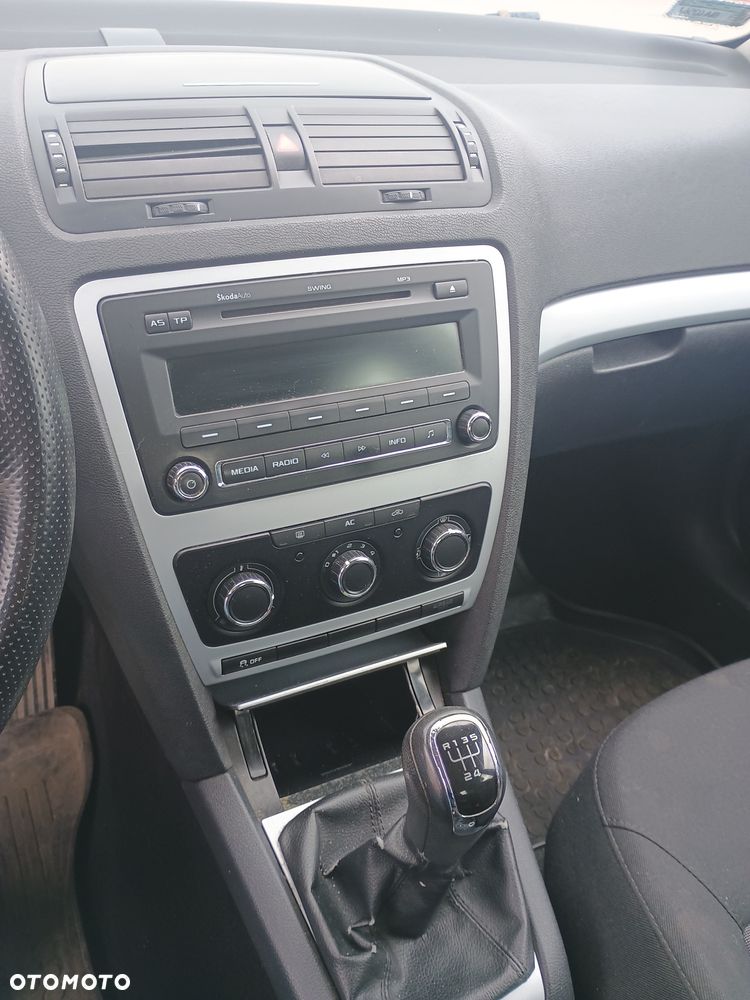 Skoda Octavia 1.9 TDI Ambiente - 12
