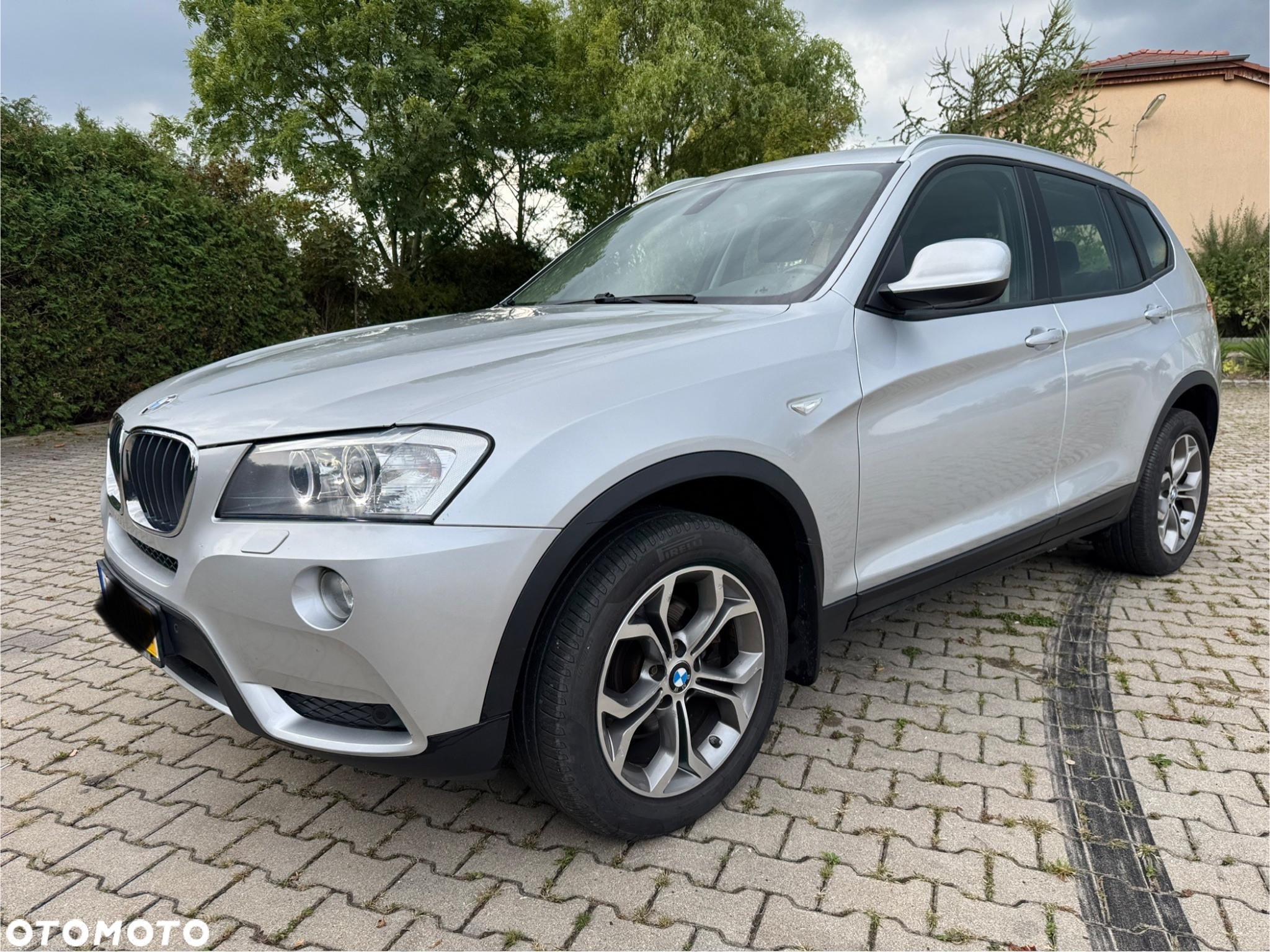 BMW X3 xDrive20d - 9