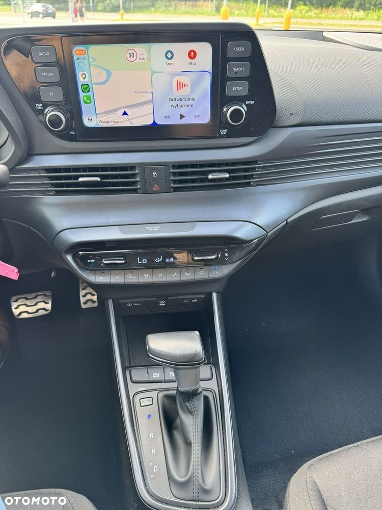 Hyundai Bayon - 18