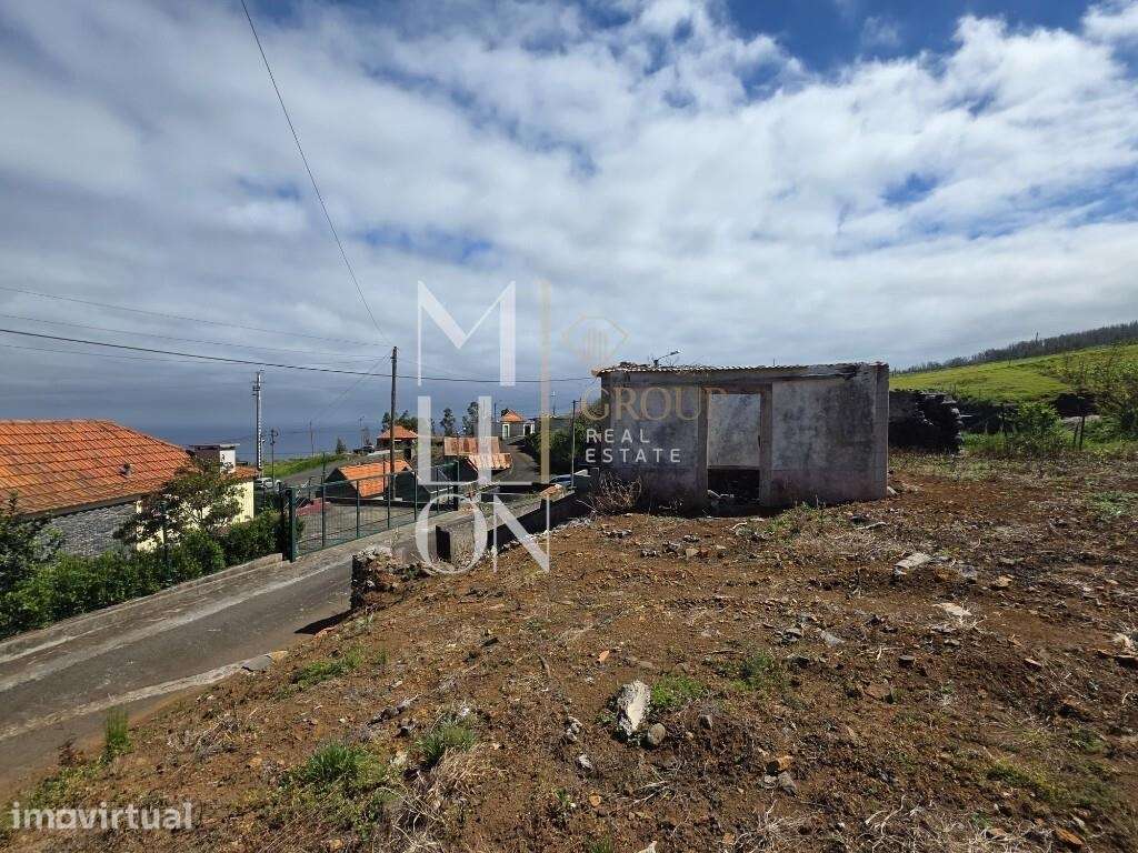 Moradia em Pedra para Remodelação | Ponta do Pargo, Madeira - Grande imagem: 5/13
