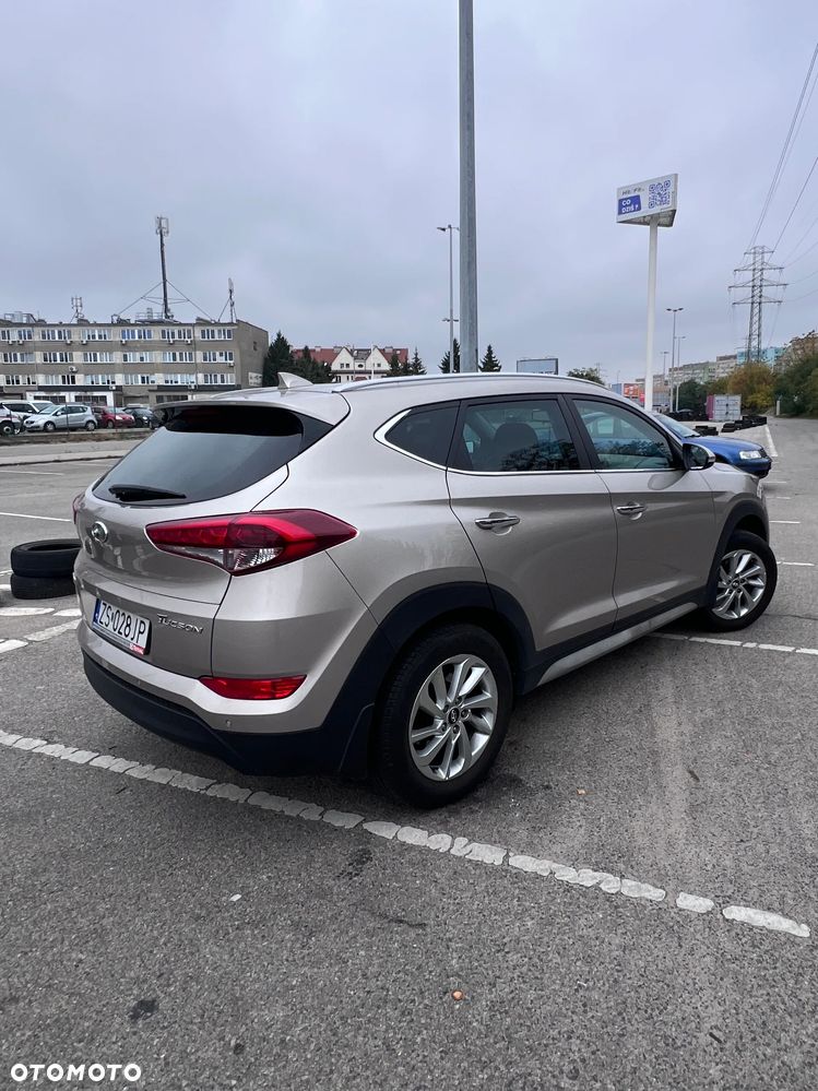 Hyundai Tucson 1.6 GDi Style 2WD - 8