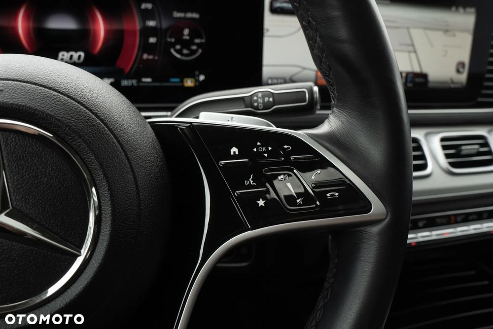 Mercedes-Benz GLE 450 d mHEV 4-Matic AMG Line - 31