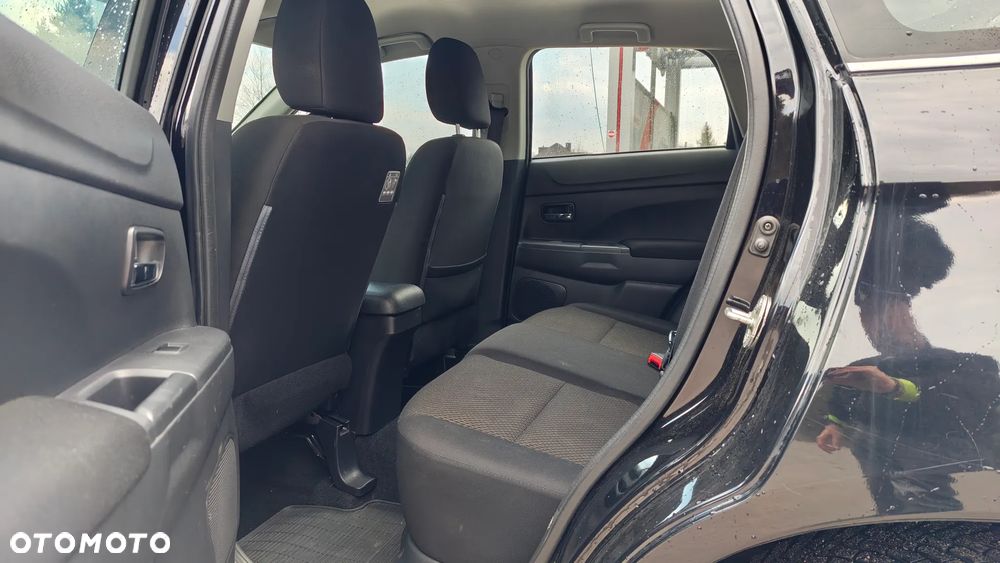 Mitsubishi ASX - 30