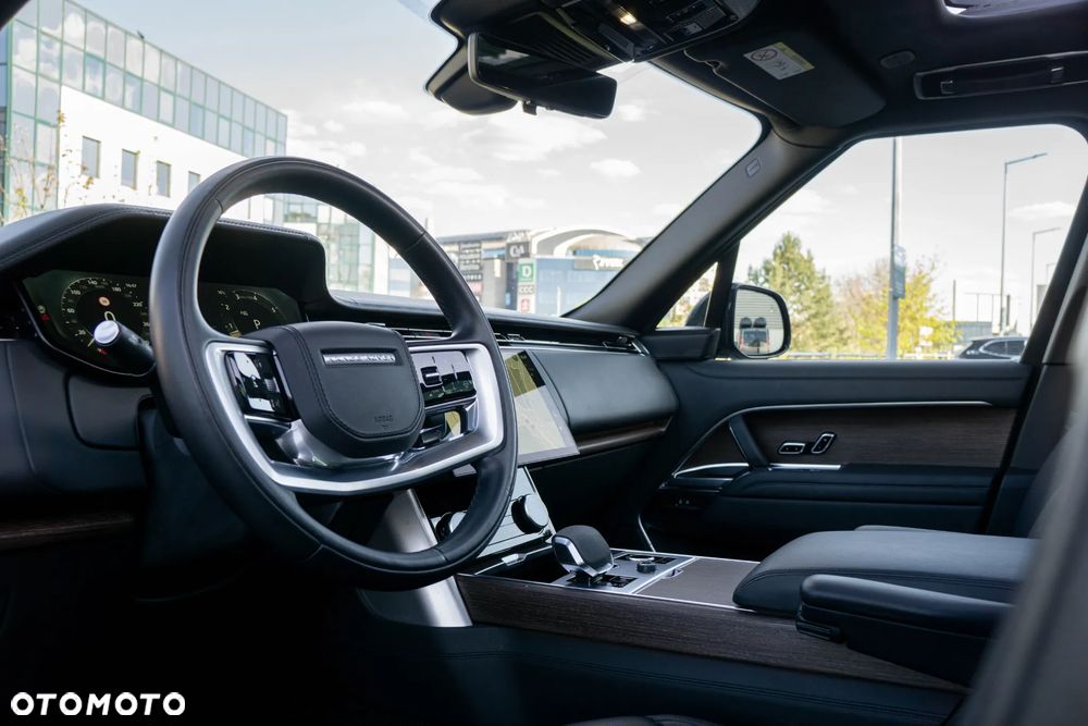 Land Rover Range Rover 4.4 V8 P535 Autobiography - 12