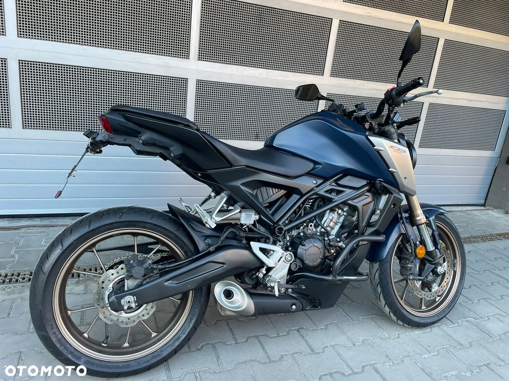 Honda CB - 6
