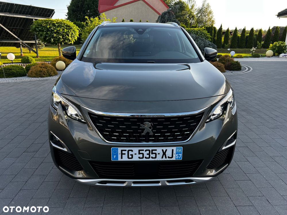 Peugeot 3008 BlueHDi 130 Stop & Start Allure Business-Paket - 2