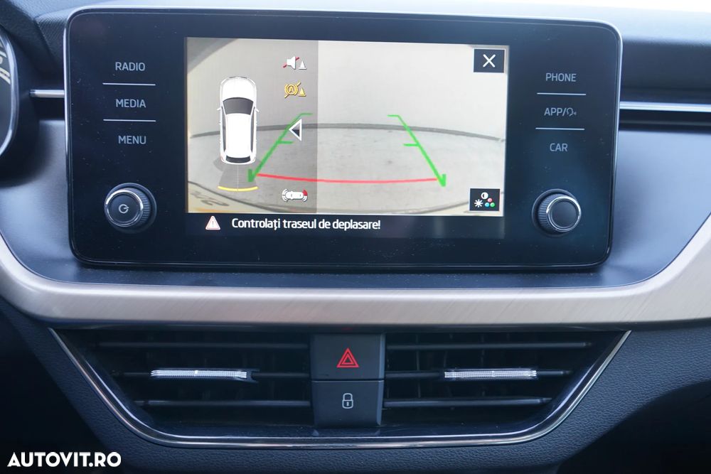 Skoda Kamiq 1.5 TSI DSG Style - 15