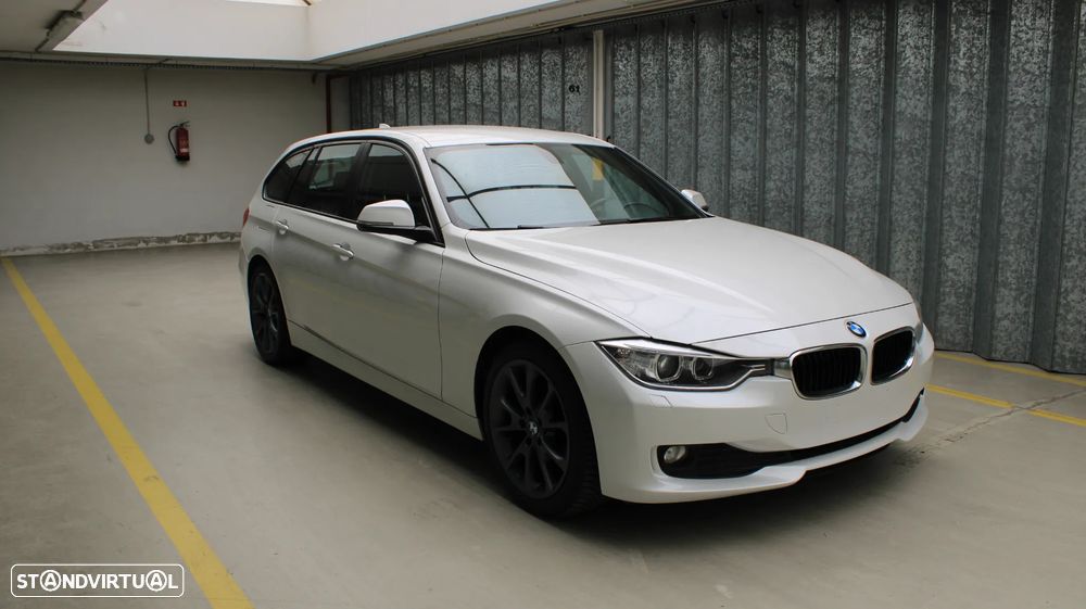 BMW 320 d Sport-Aut. Luxury Line - 9