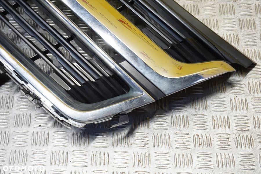 CHEVROLET COLORADO 2015 - 2020 Atrapa Przód Grill Chrom USA - 6