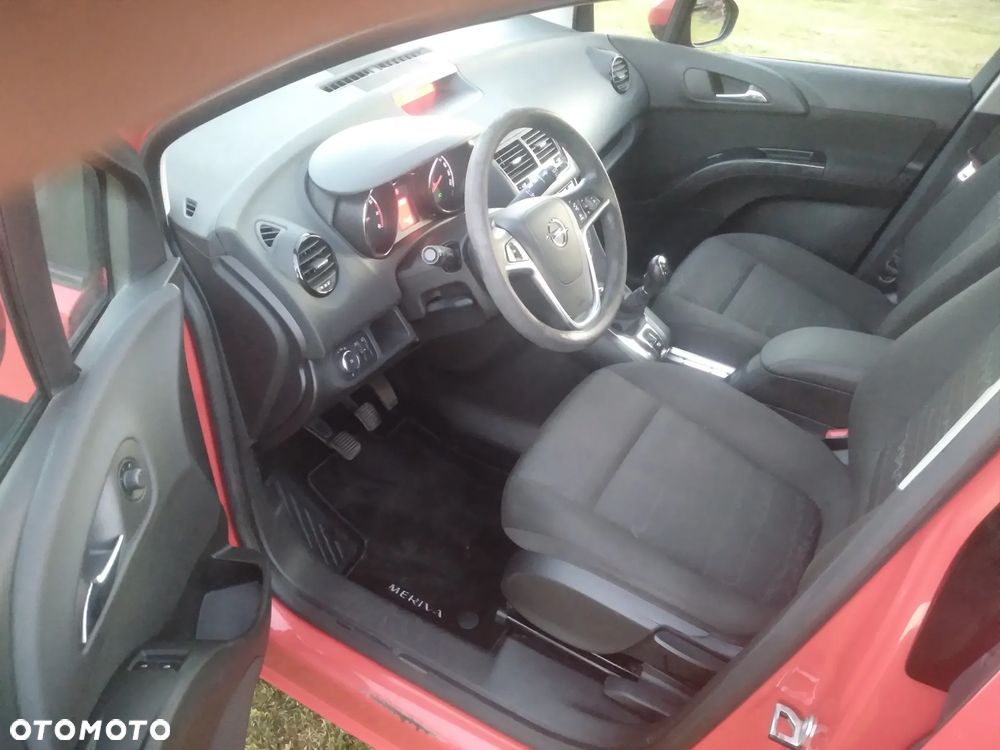 Opel Meriva - 5