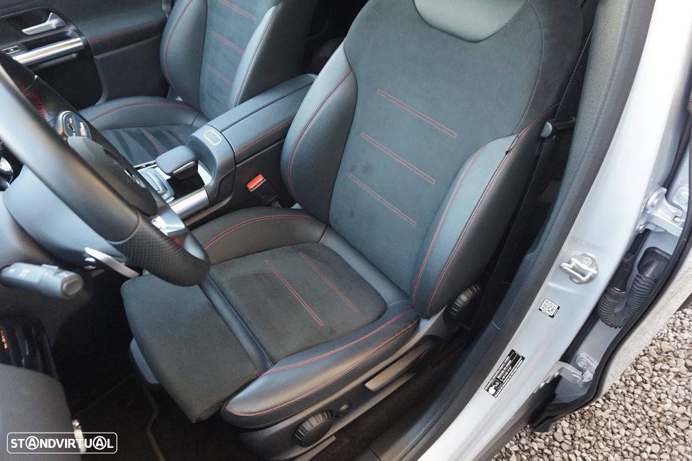 Mercedes-Benz EQA 250 AMG Line - 15