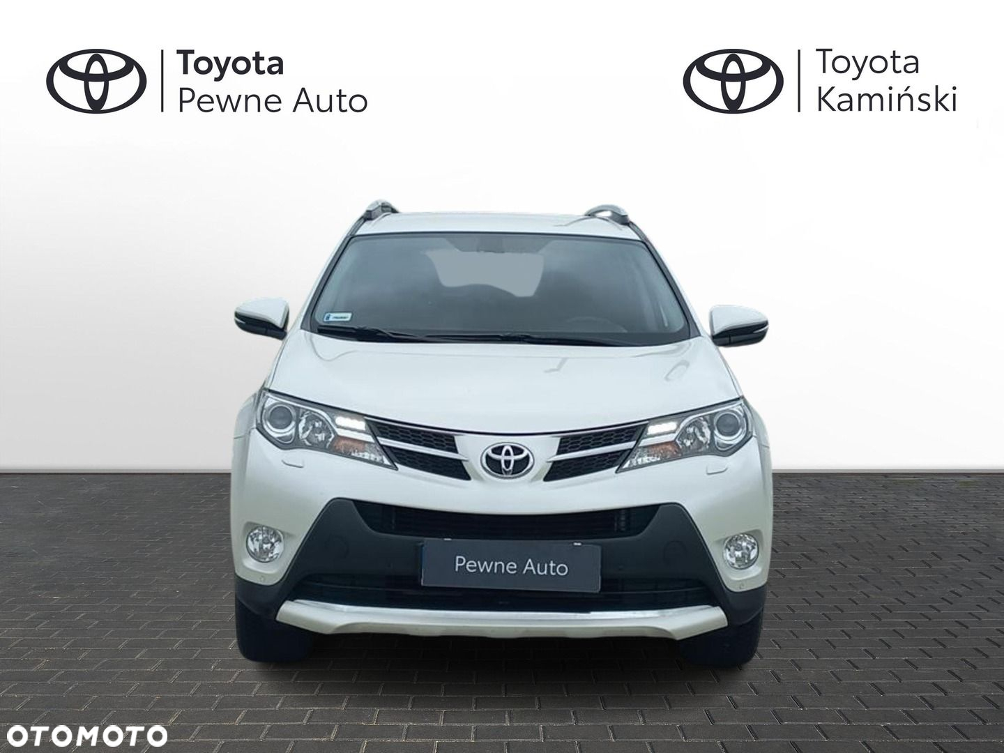 Toyota RAV4 - 8