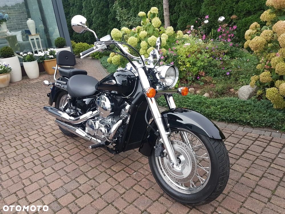 Honda Shadow - 9