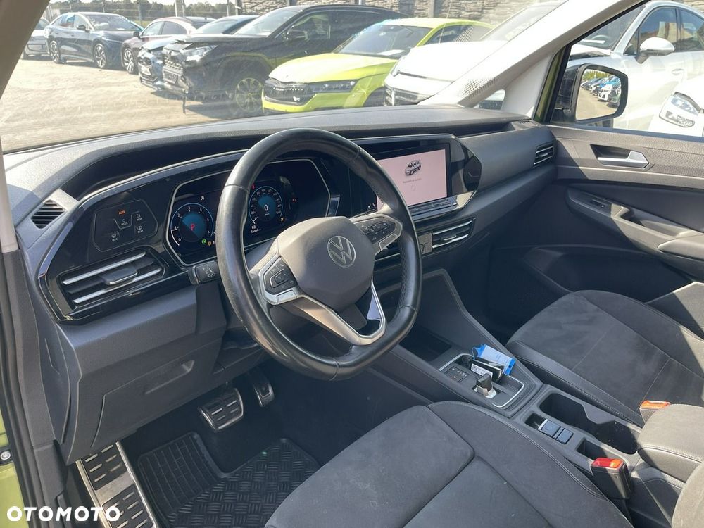 Volkswagen Caddy 2.0 DSG California - 8
