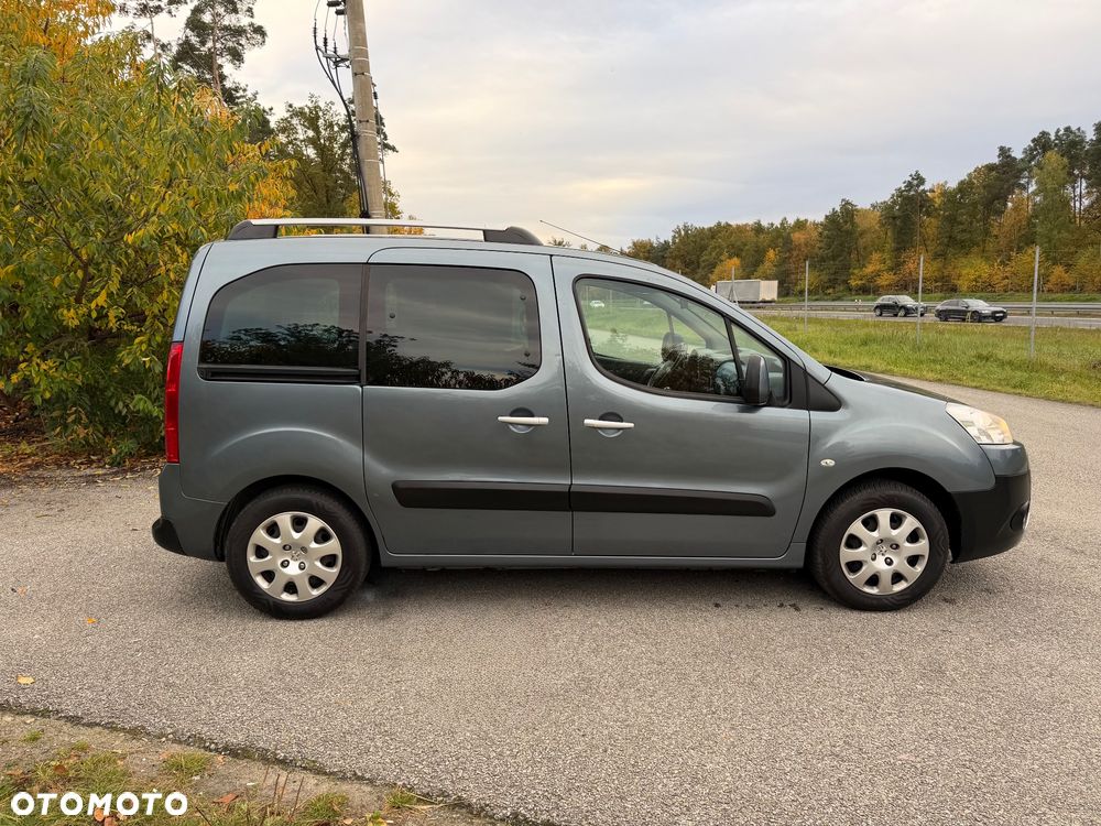 Peugeot Partner 2012 photo 4