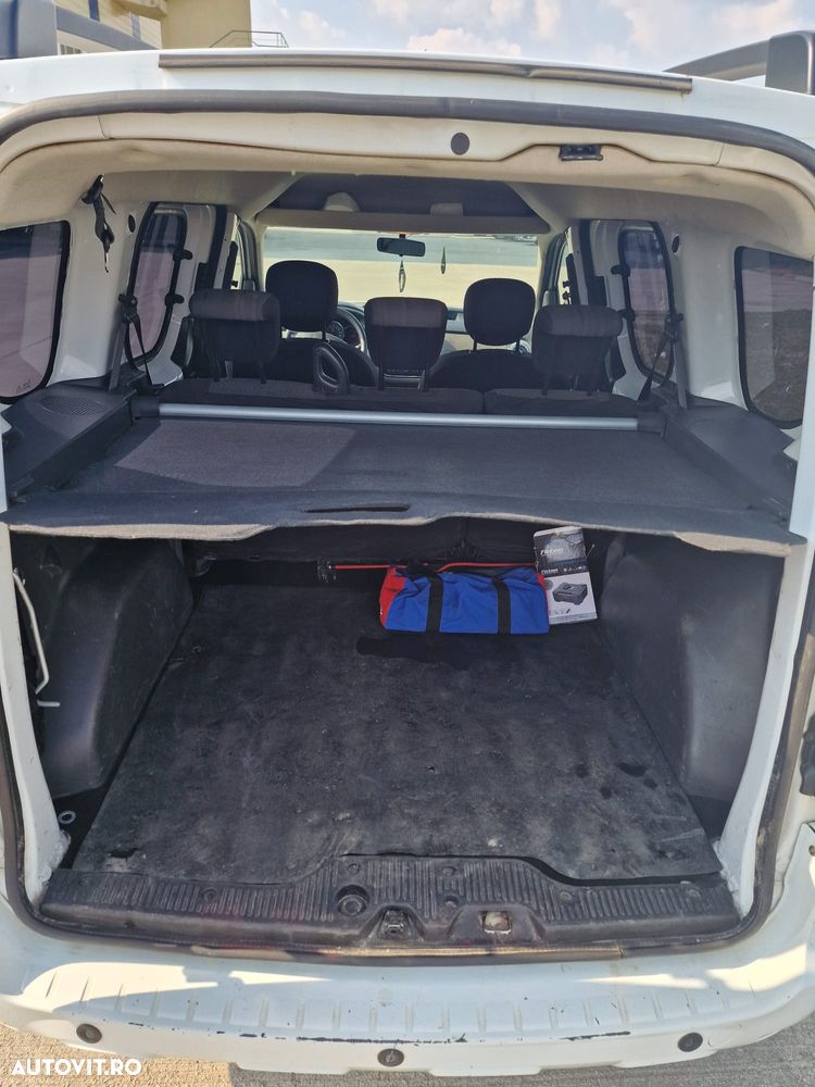 Dacia Dokker 1.5 dCi 90 CP Laureate - 6