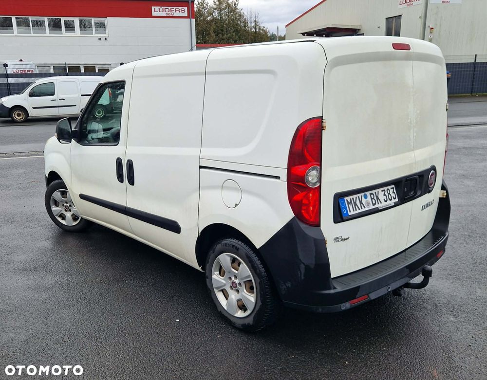 Fiat Doblo 1.3 Multijet 16V Active - 7