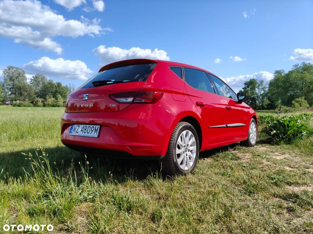 Seat Leon 1.4 TSI Style S&S - 3