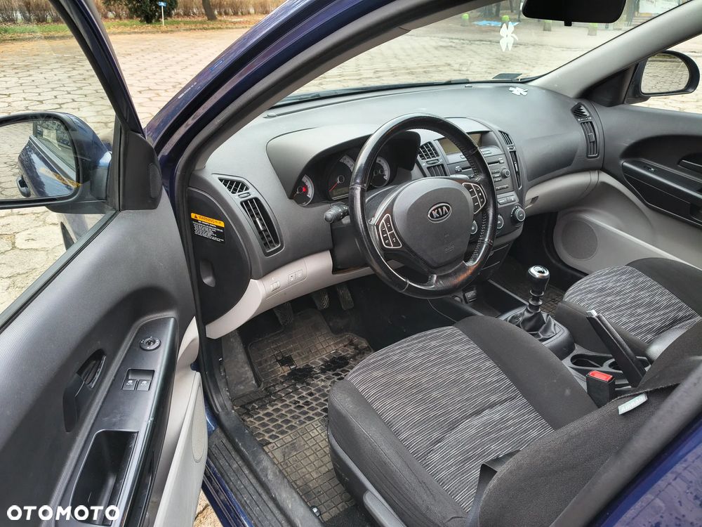 Kia Ceed 1.4 CVVT EX - 7