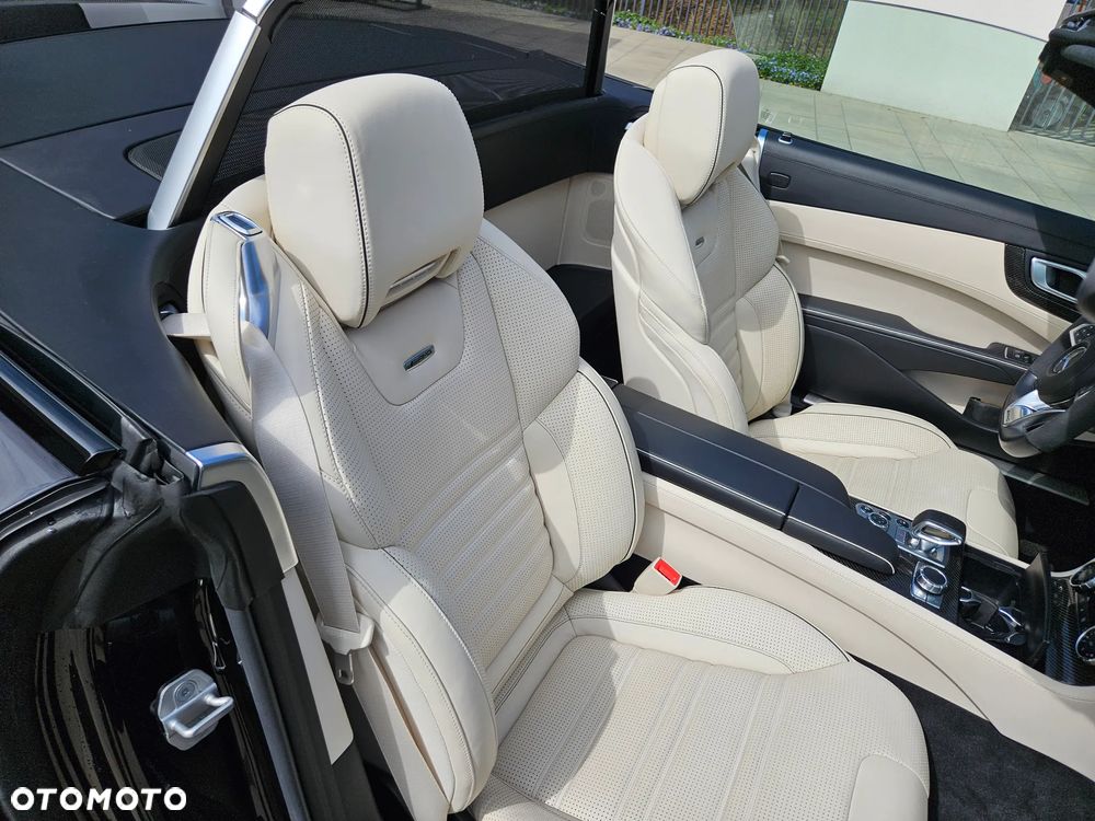 Mercedes-Benz SL 63 AMG - 10