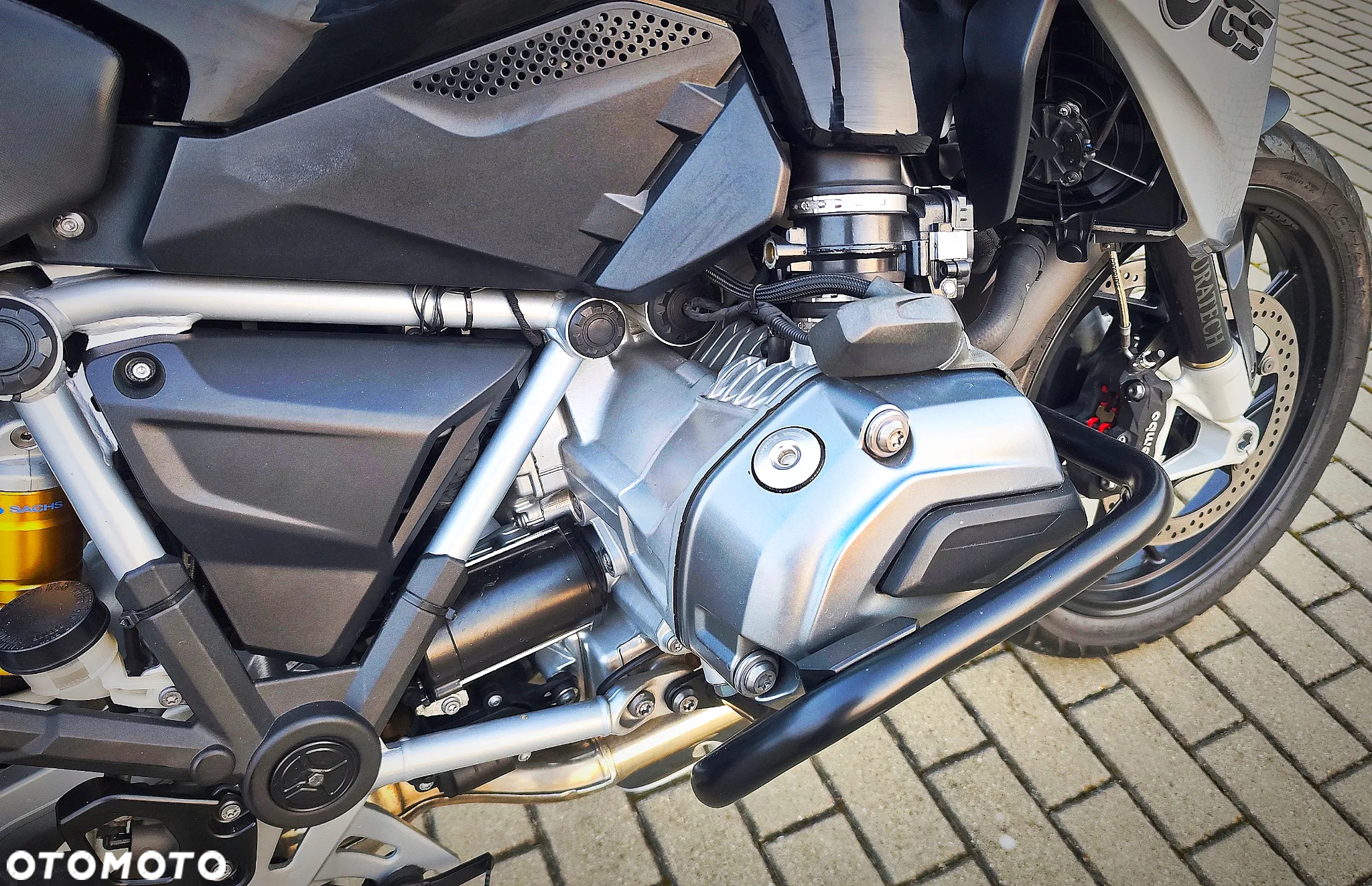 BMW GS - 12