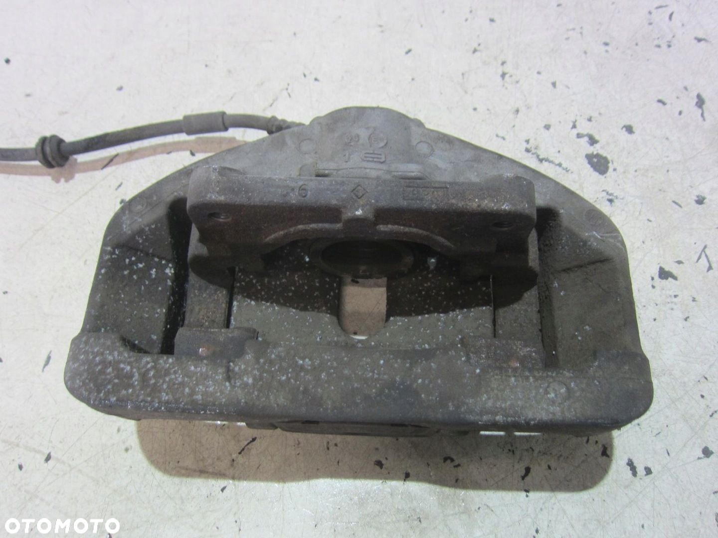 BMW F10 535 640 ZACISK HAMULCOWY PRAWY LEWY ZACISKI SWAP DUŻE KPL 6792690 - 4