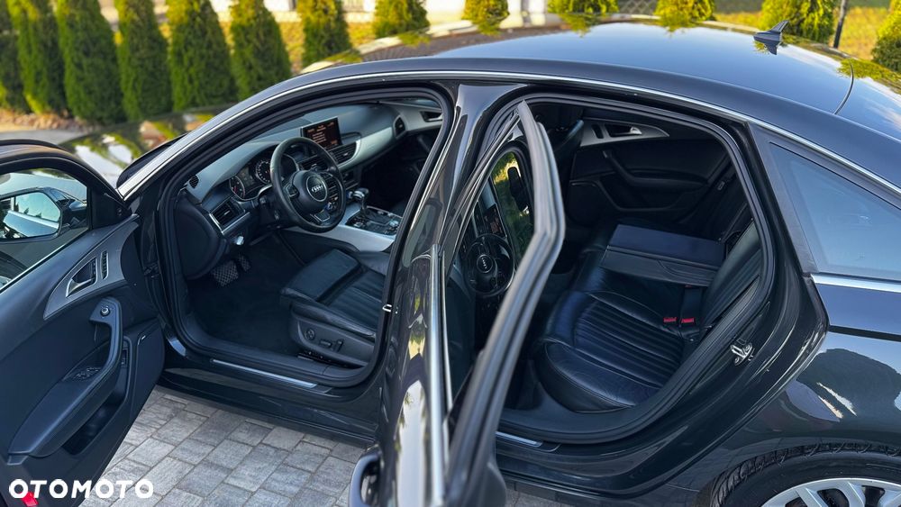 Audi A6 Limousine 3.0 TDI clean diesel Quattro S tronic - 16