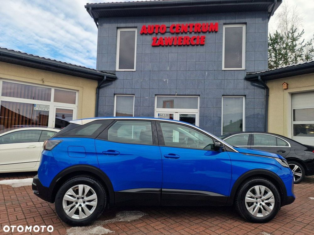 Peugeot 3008 1.2 PureTech Active Pack S&S EAT8 - 17
