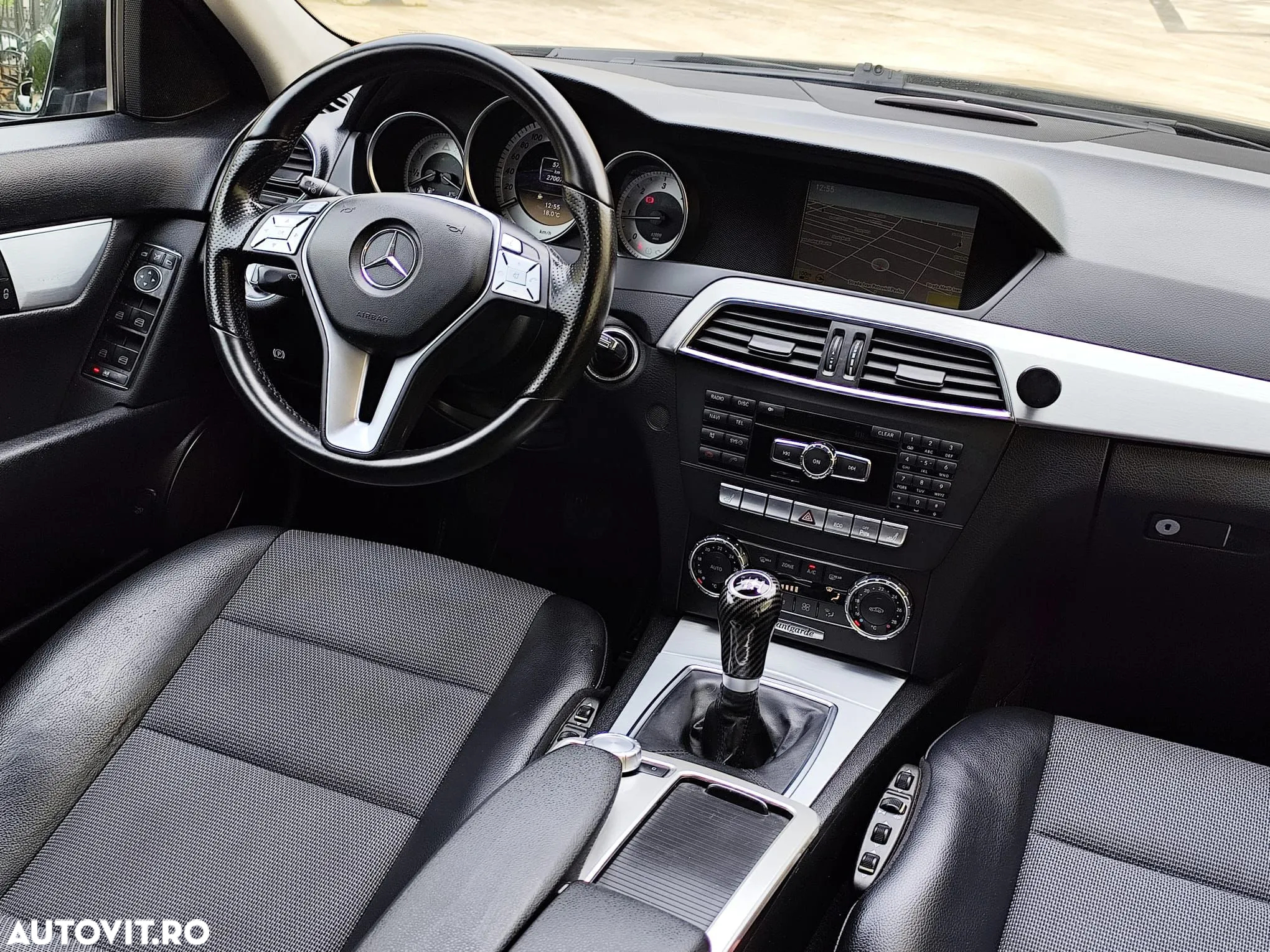 Mercedes-Benz C - 10