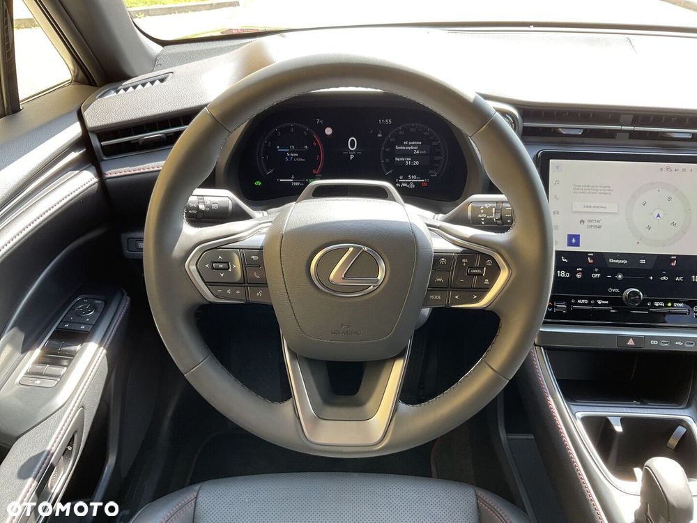 Lexus LBX 1.5 Hybrid Emotion - 21