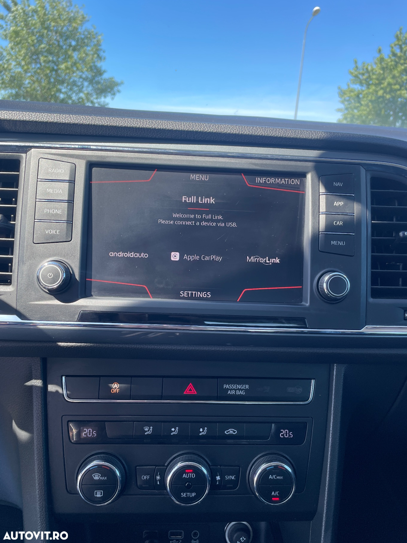Seat Ateca 1.6 TDI ECOMOTIVE Reference - 7
