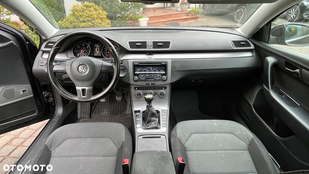 Volkswagen Passat Variant 2.0 TDI 4Mot Comfortline - 7