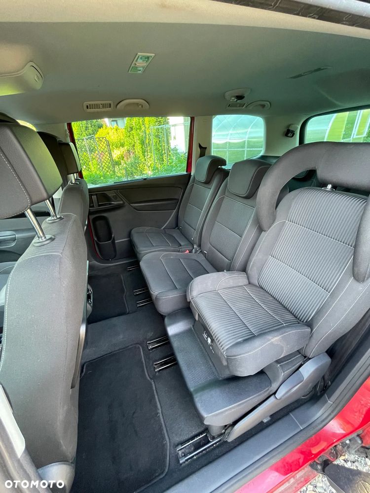 Seat Alhambra 2.0 TDI Style DSG - 11