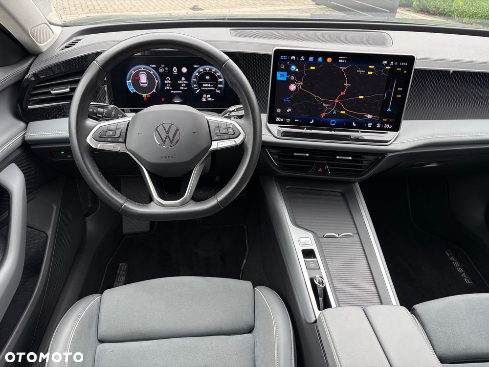 Volkswagen Passat 2.0 TDI SCR DSG Business - 10