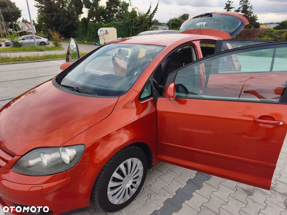 Volkswagen Golf Plus 1.9 TDI Goal - 15