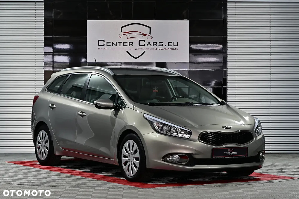Kia Ceed Cee'd 1.6 CRDi L - 4