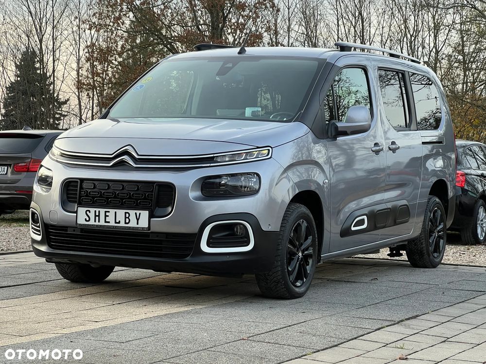 Citroën Berlingo XL 1.5 BlueHDI Feel Pack S&S - 1